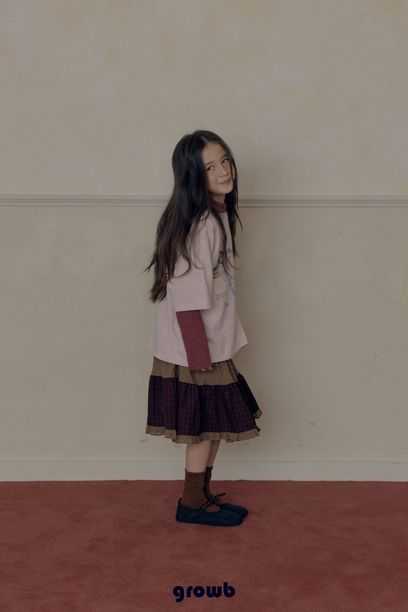 Growb | Hue Skirt