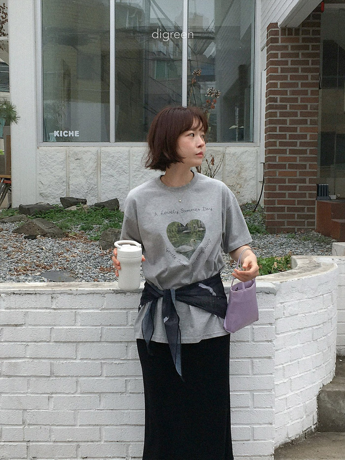 🇰🇷Digreenkids tee親子
