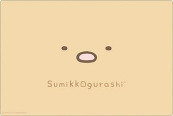 [預訂] Bushiroad 角落生物 卡套 桌墊 1月份
