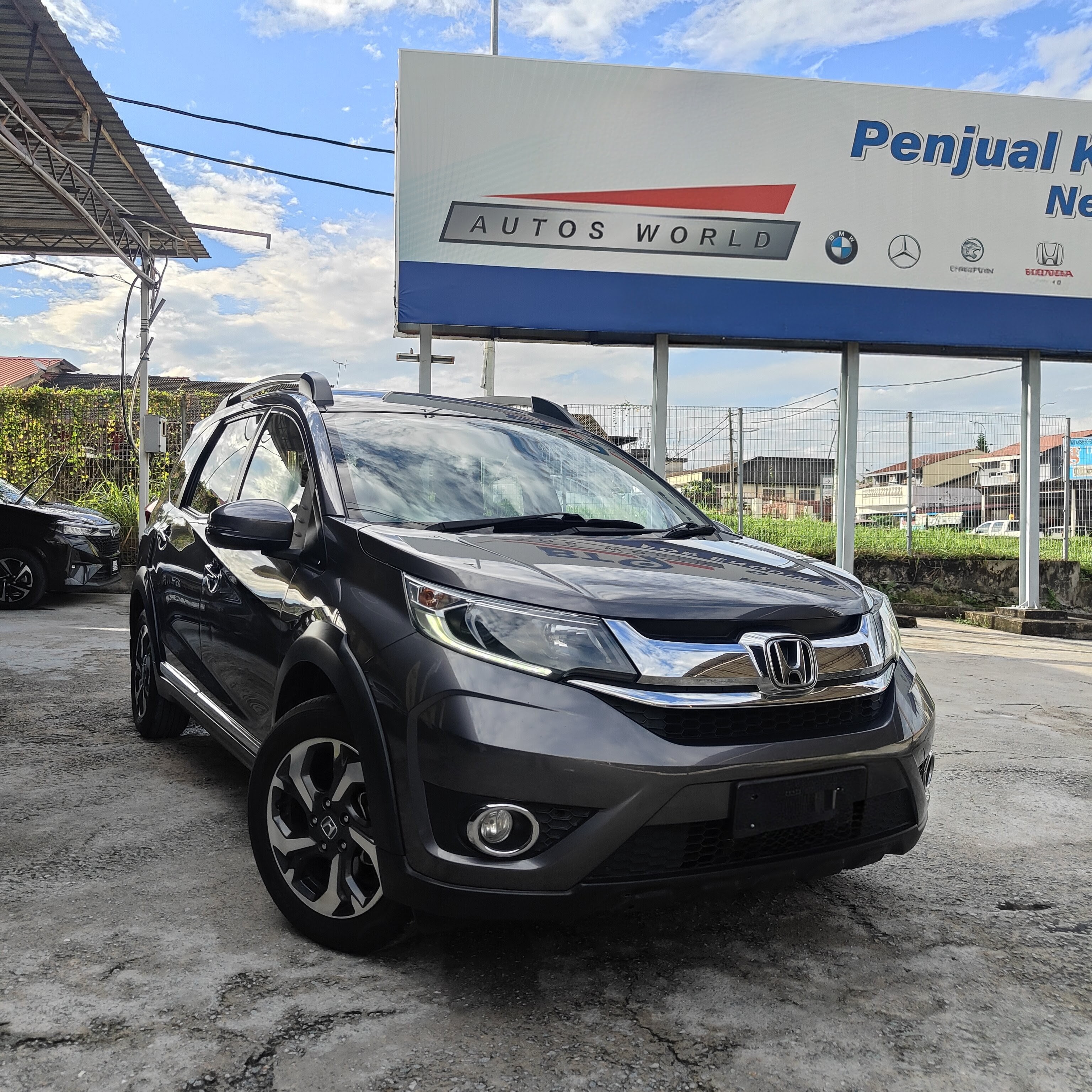 Honda BR-V 1.5 V RM470*BULAN✅7 SEATER FAMILY