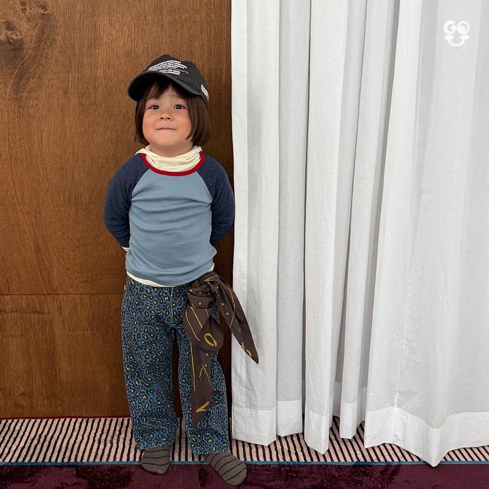 GOU | Stylish Leopard Print Pants