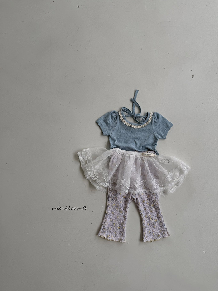 🇰🇷mienbloom.b 長褲