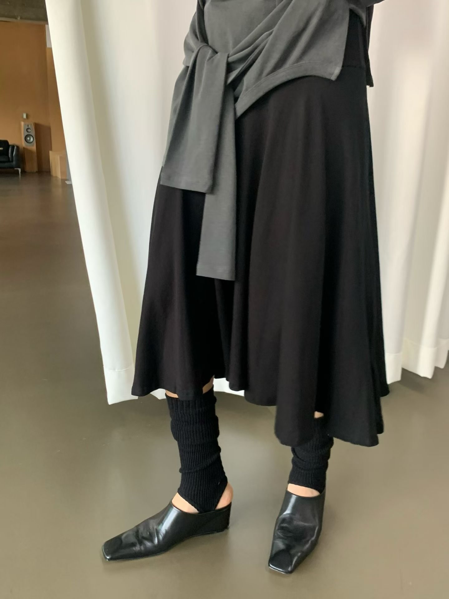 (2026FW) MAISOMSTAFF - SKIRT