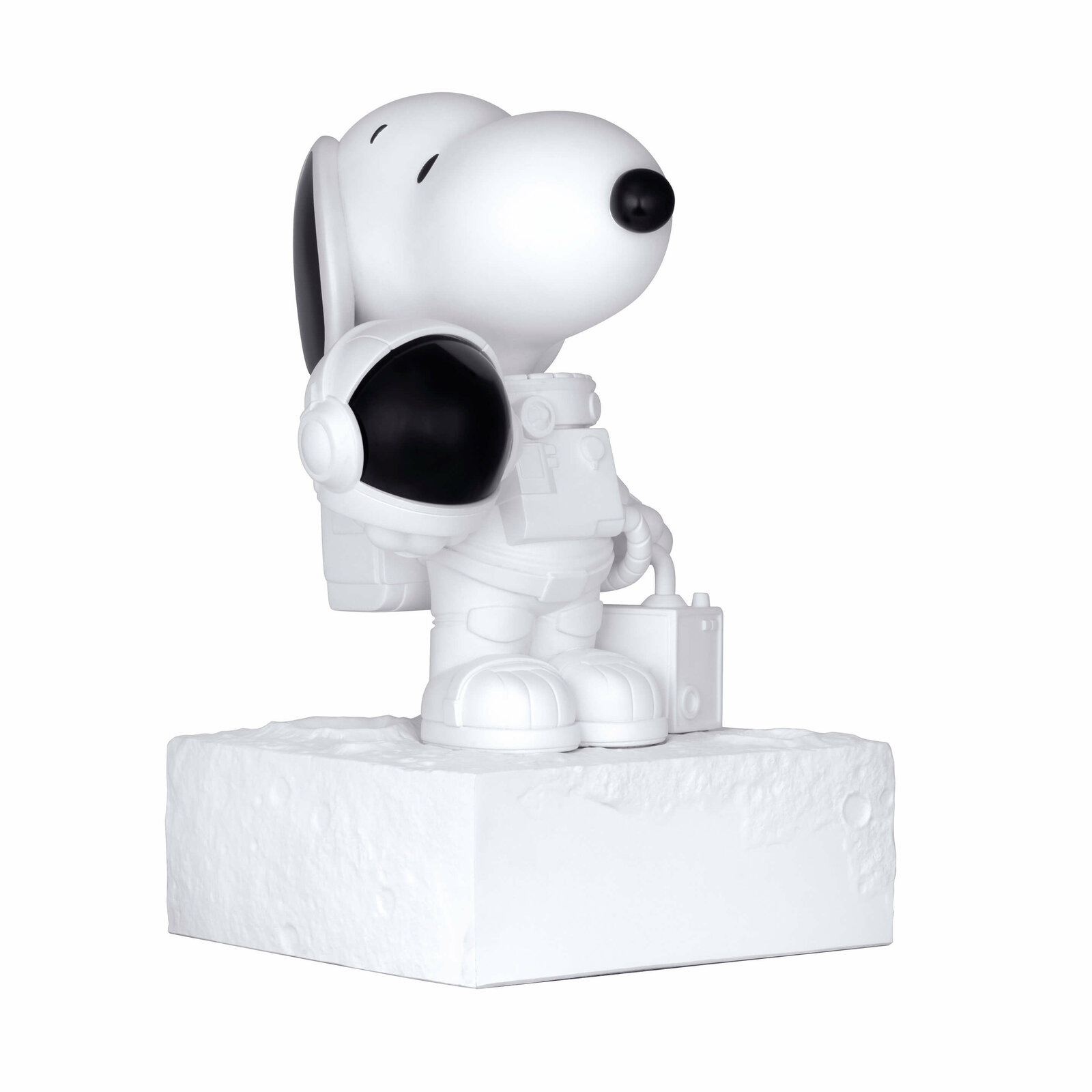 📦訂購 台灣限定 Jarll SNOOPY 史努比 漫遊月球限量款 (白) 擺飾