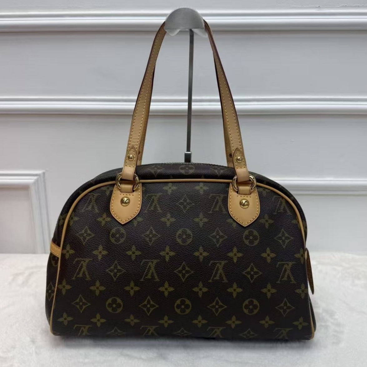 極新淨✨LV保齡球五金發光🫢