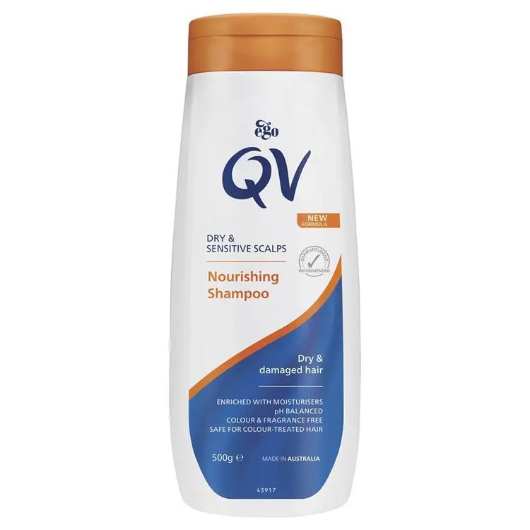 Ego QV Nourishing Shampoo / Conditioner 滋養洗髮精 / 護髮素