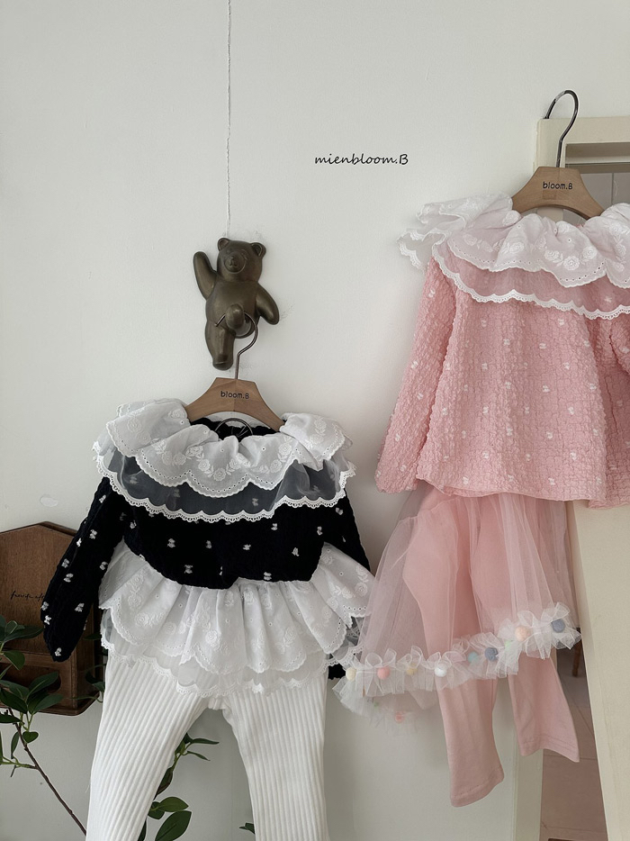 🇰🇷mienbloomb blouse