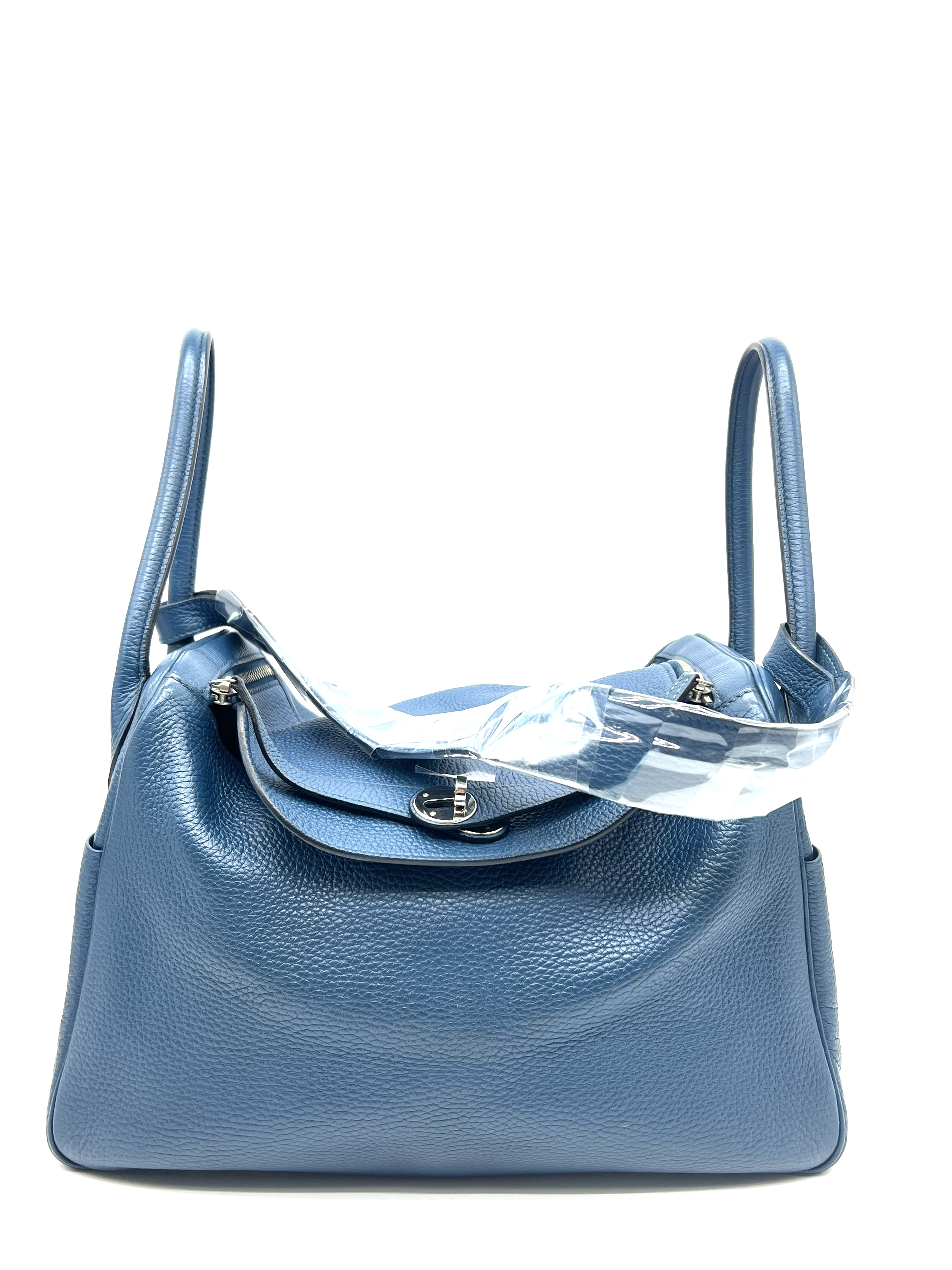 Pre-Owned HERMÉS Lindy 34 Stamp 框P/ Product Code: 26041408