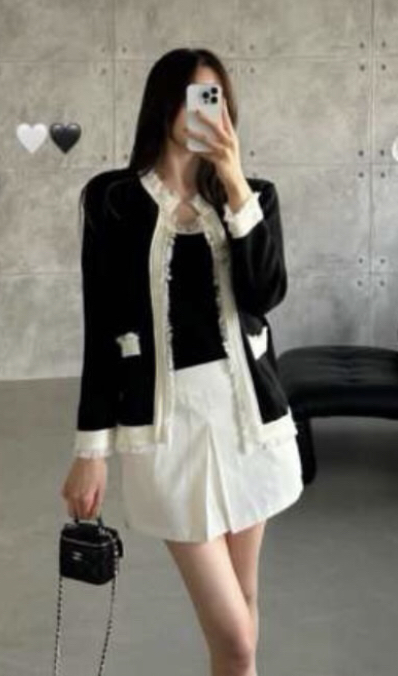 🇰🇷🇰🇷新款速遞25/2🔥🔥SET10125#ff2803