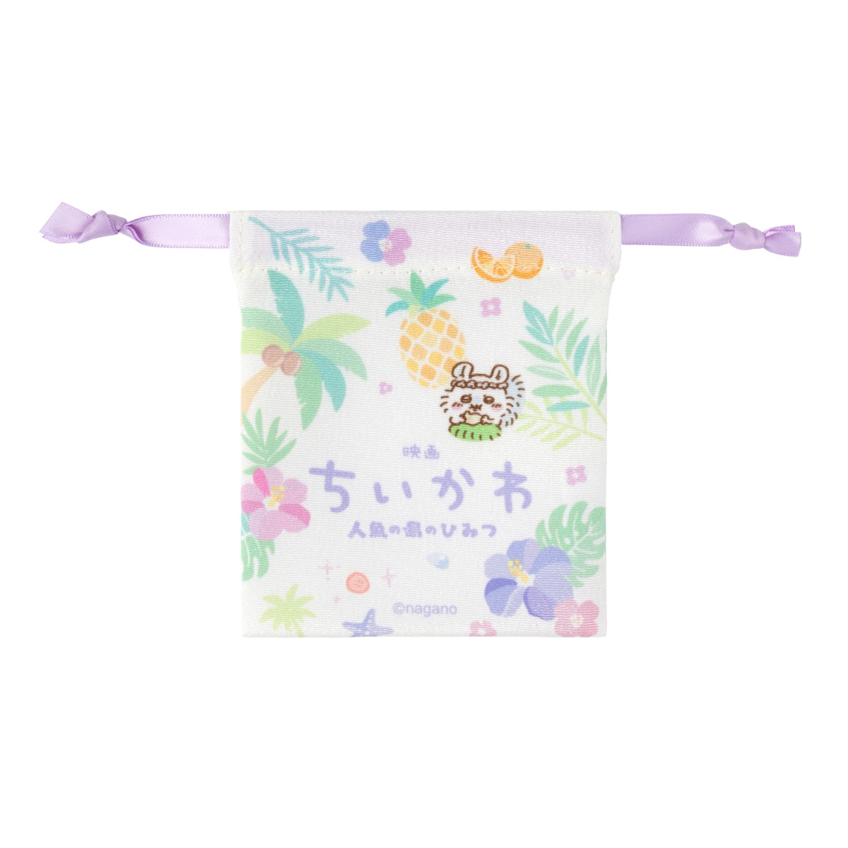 🎀【預訂】 Chiikawa 人魚島的秘密小抽繩袋盲盒