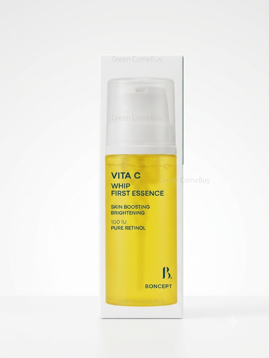 BONCEPT Vita C Whip 第一精華 100ml