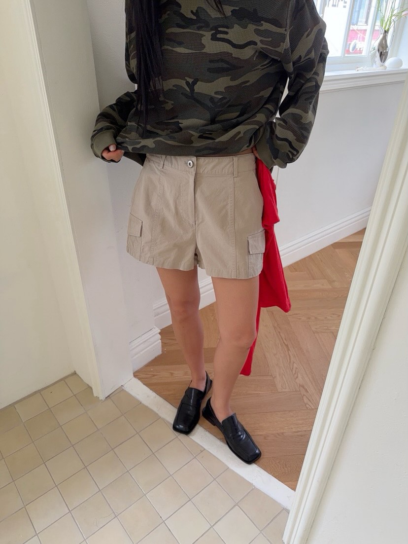 (2026FW) SUNDER MARKET - SHORTS