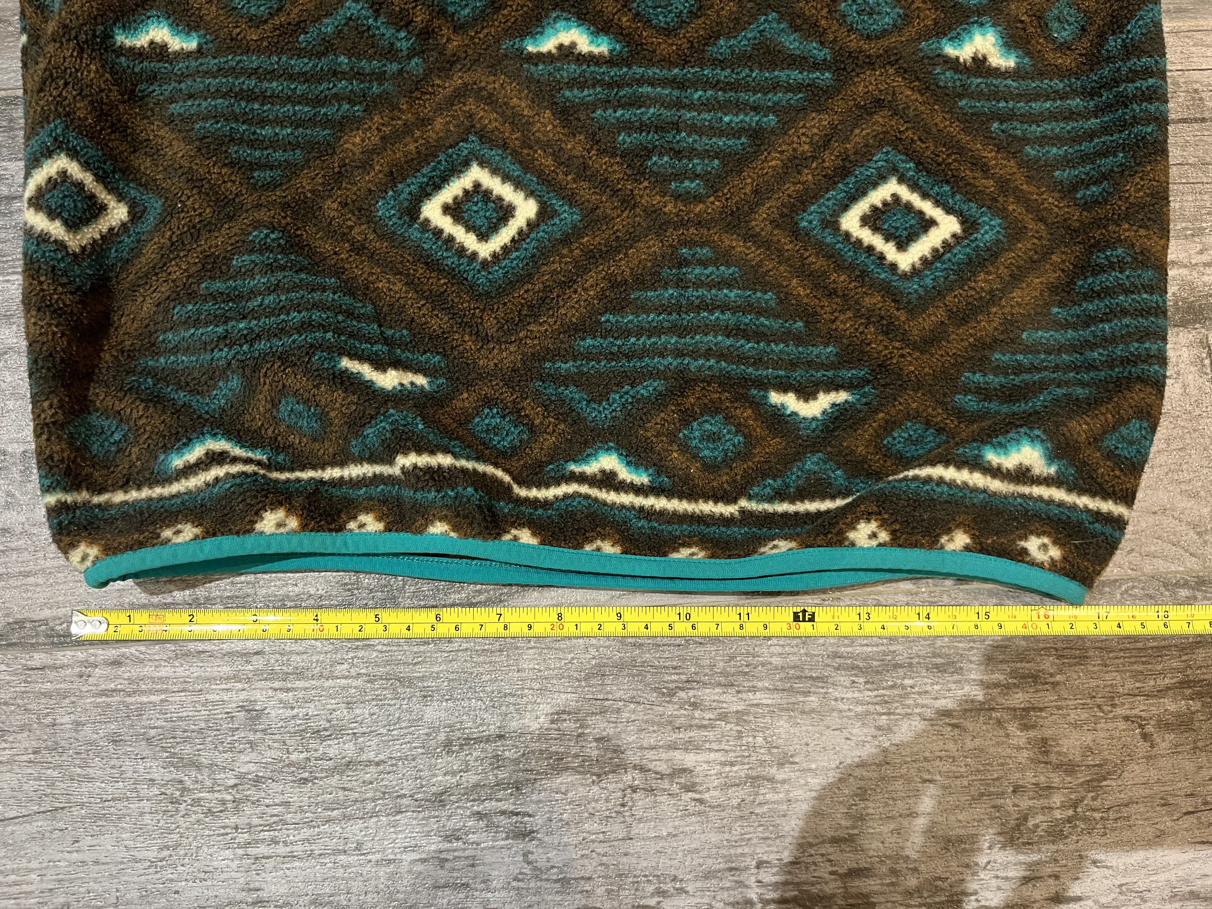  【2013年製】VINTAGE Patagonia (稀品花紋)