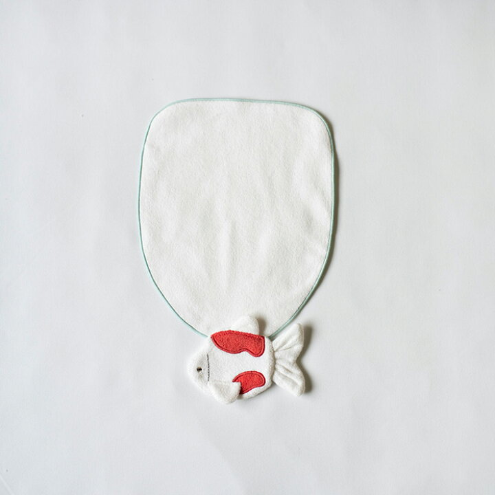 🇯🇵預訂 日本直送🇯🇵Mocmof三色金魚系列吸汗巾