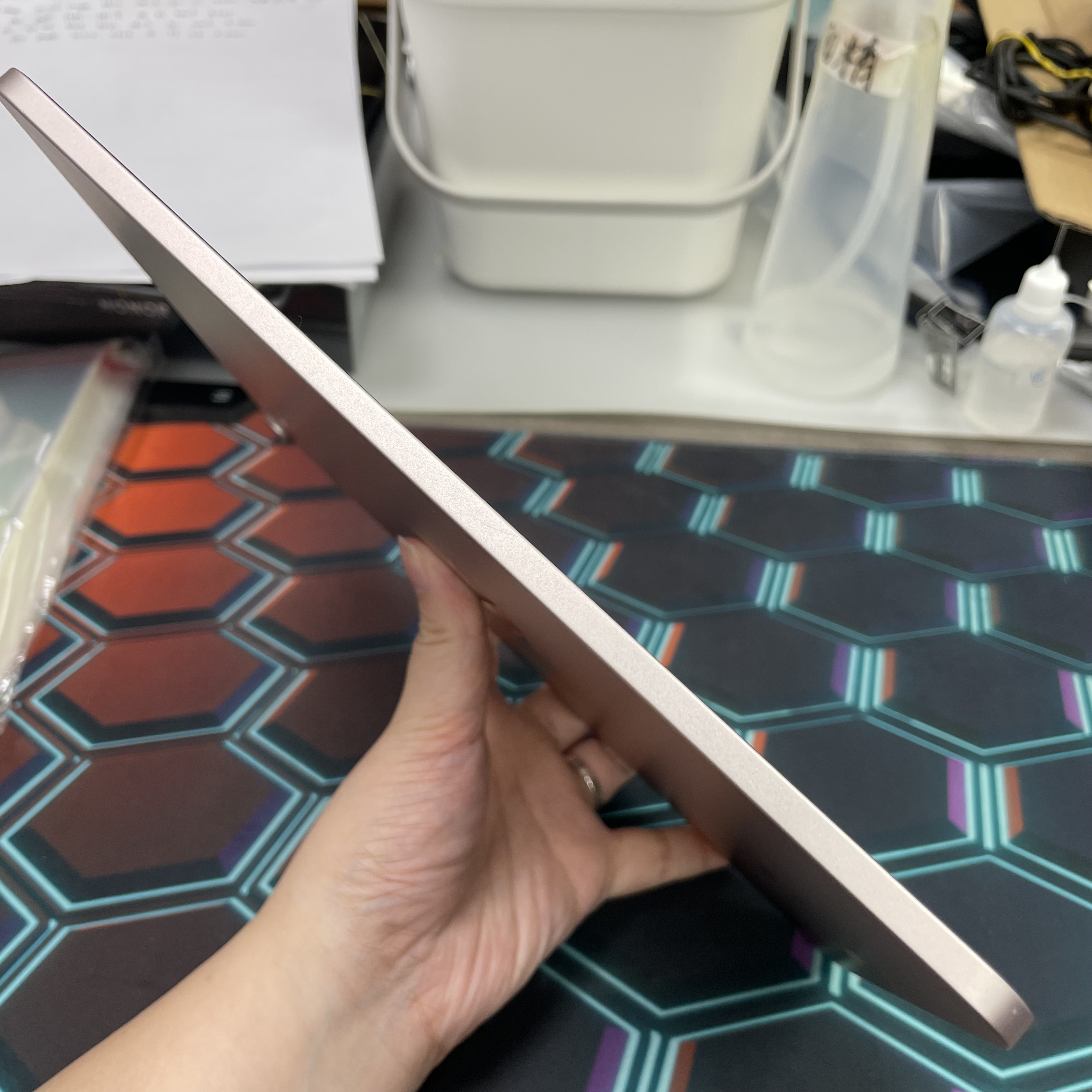 *803499 iPad Air 5 完美機 64GB WIFI版 粉色 pink