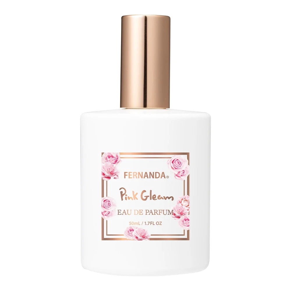 🎀【預訂】FERNANDA  Eau de Parfum 50ml  Pink Gleam