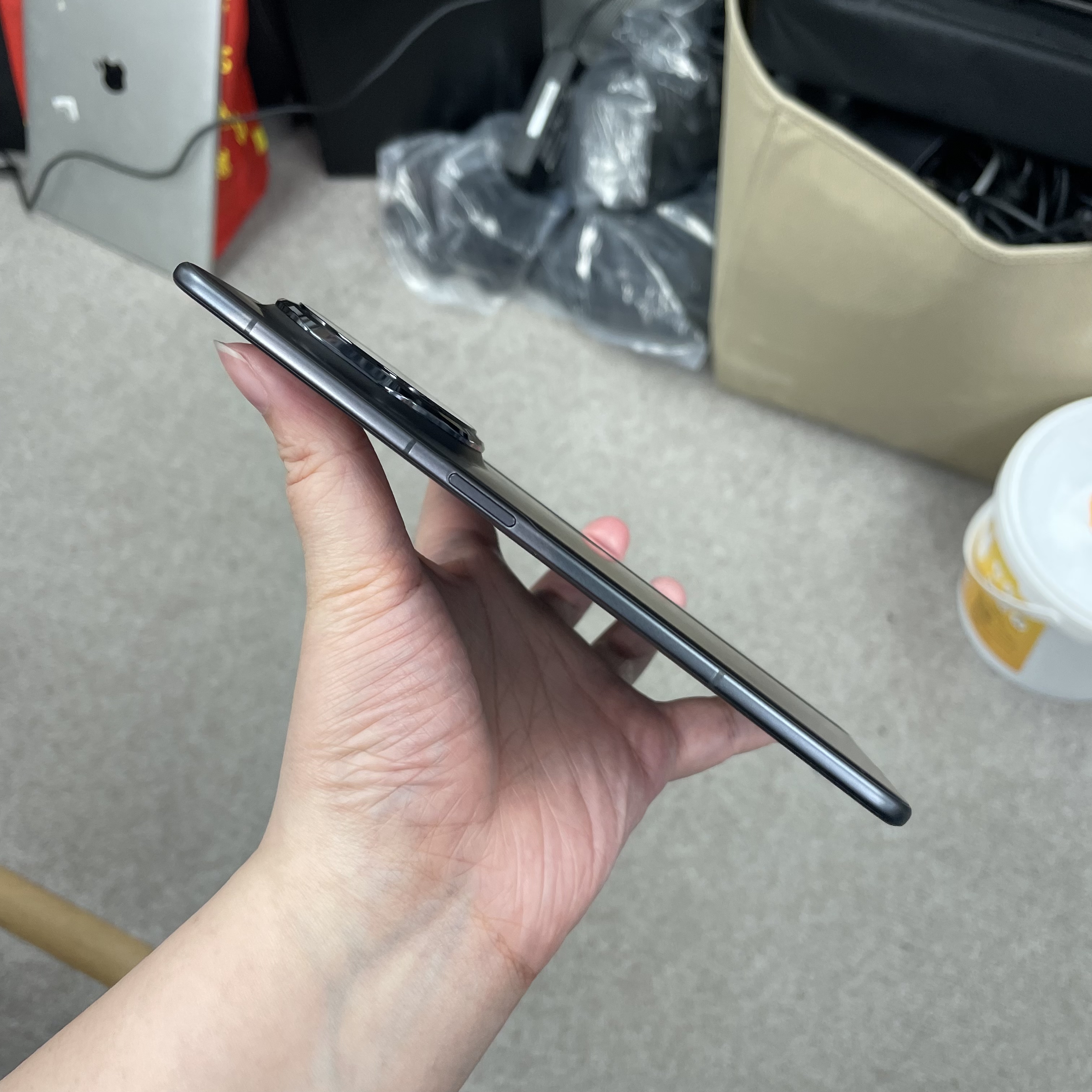 *6359 Honor Magic V3 超靚機 12+512GB 黑色 black