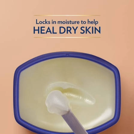 Vaseline Blue Seal Petroleum Jelly 50g/100g  - Cocoa Butter