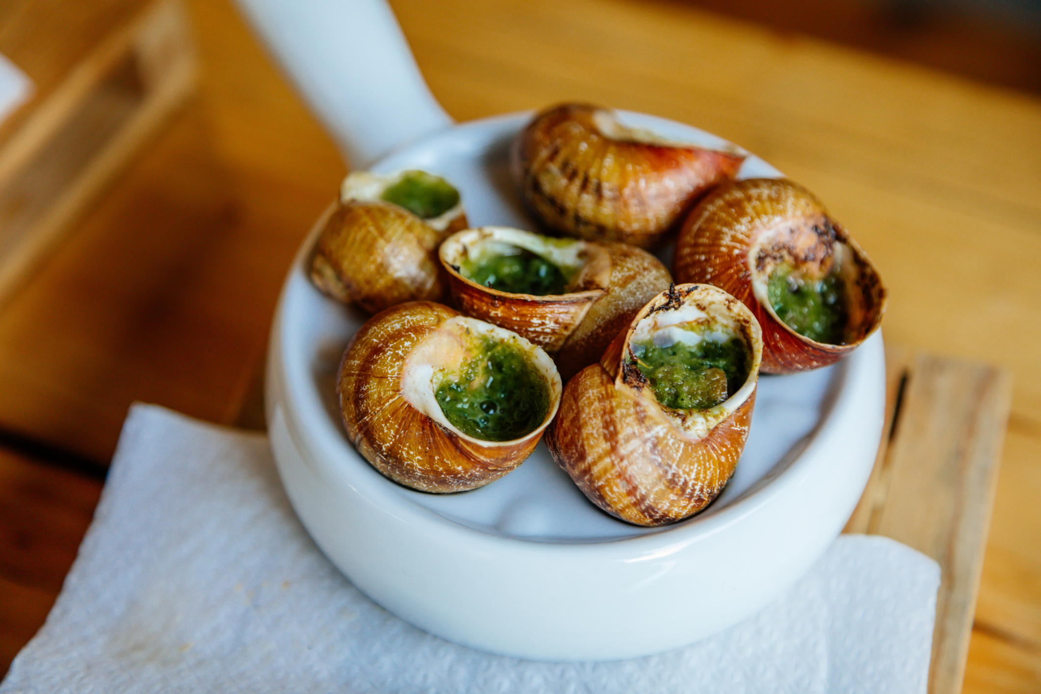 <17/3 - 23/3 購物優惠> Prepared Frozen Bourgogne Escargots 急凍法國田螺 