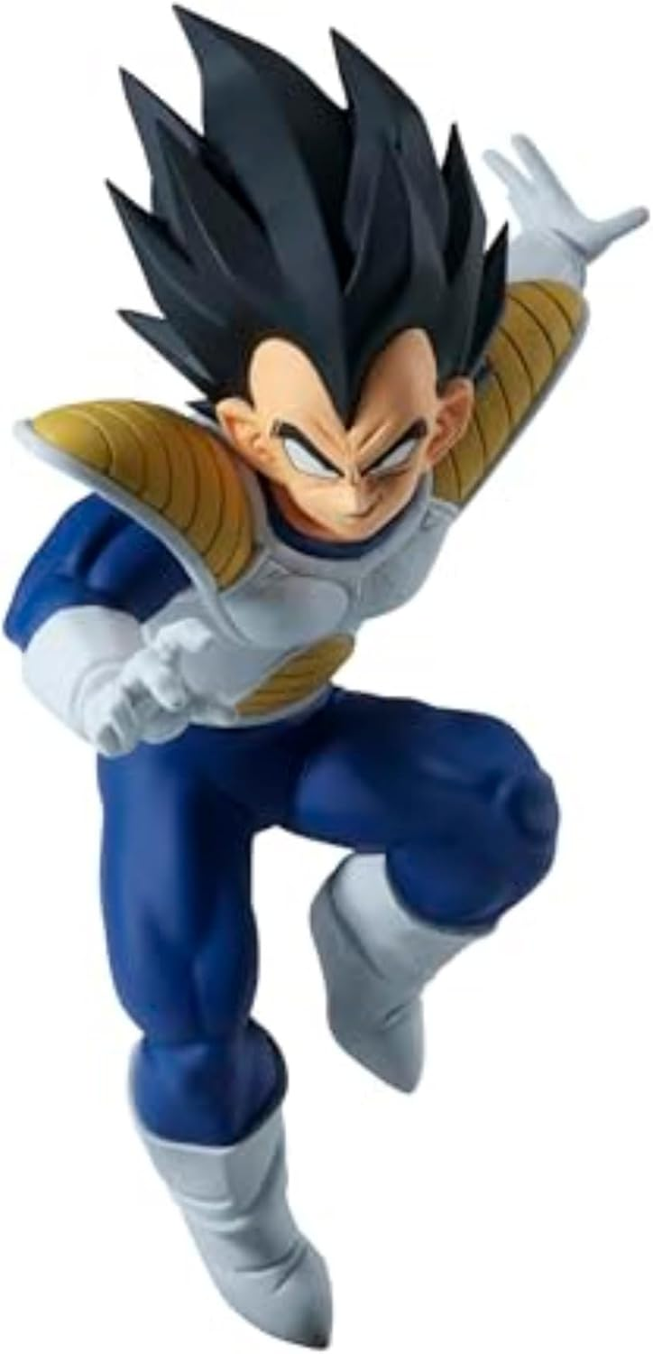 Banpresto, Match Makers Figure: Dragon Ball Z , Vegeta 龍珠Z 比達