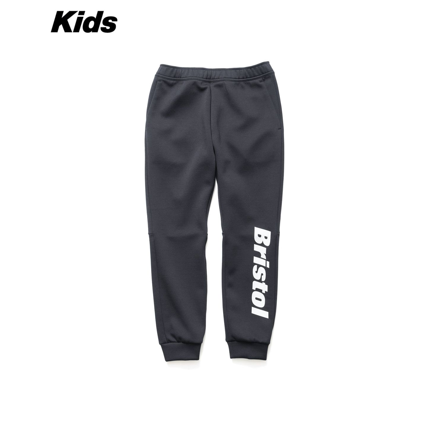 FCRB / Kids TECH SWEAT TRAINING RIBBED PANTS (FCRB K232012