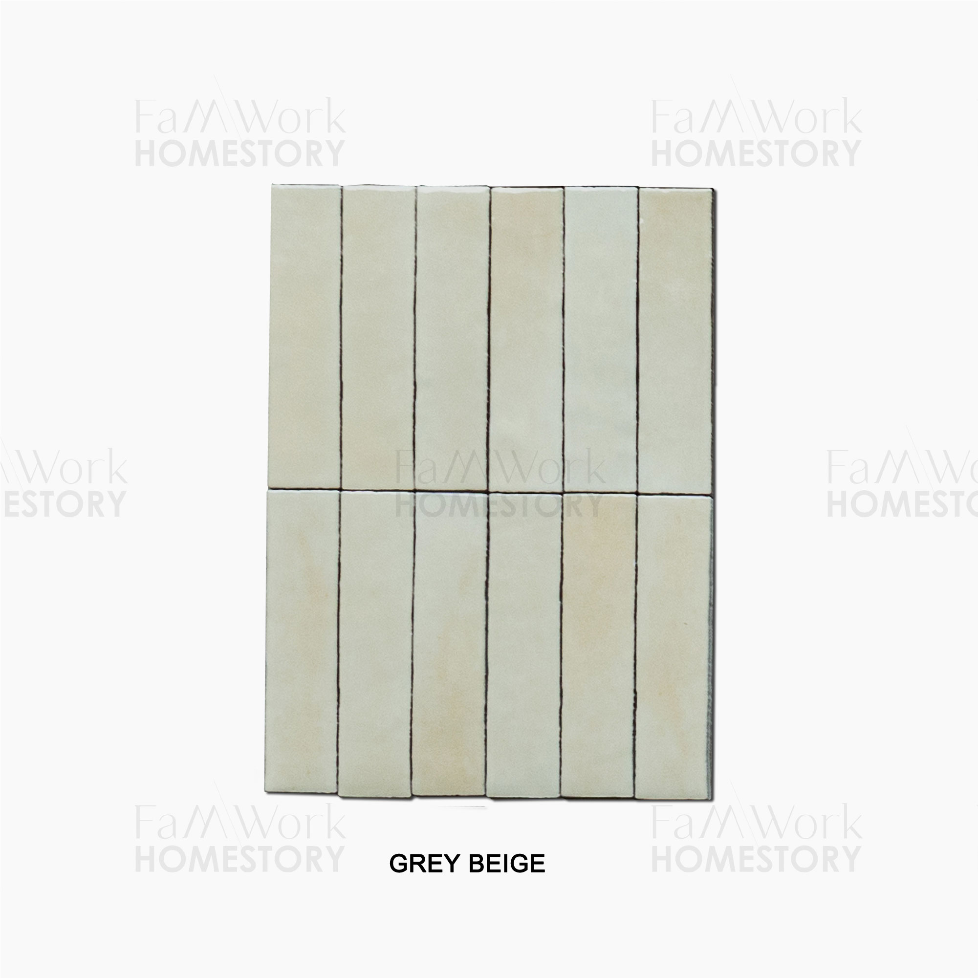 Blended Hue 48 Tile
