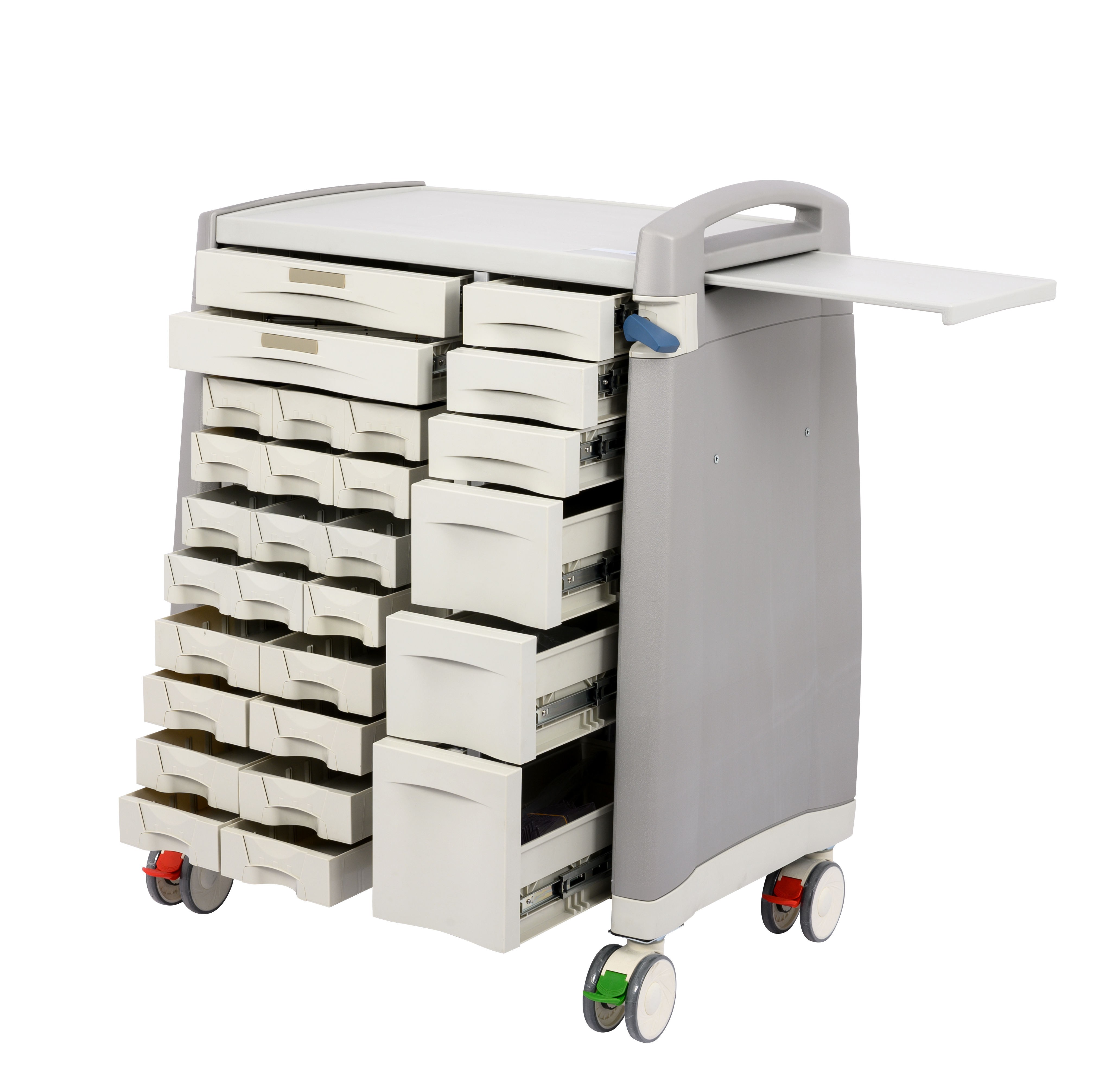 Medication Trolley 藥車 (For inquiry only 此產品需報價)