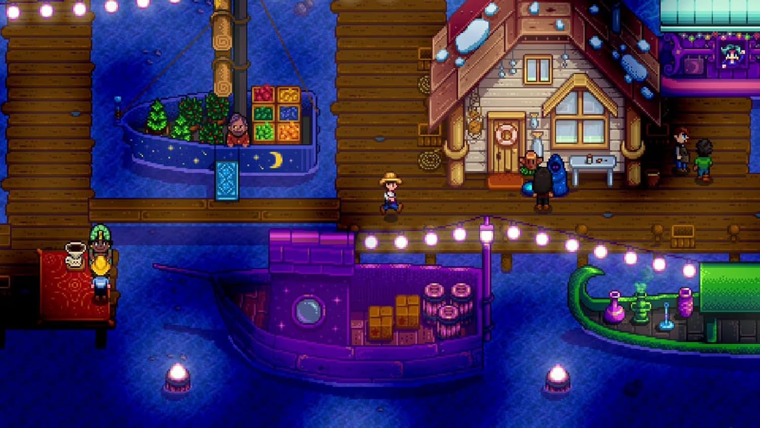 【預售 9/2/2027】SW2 星露谷物語 Stardew Valley 中/英/日文  (英文封面) PO1246