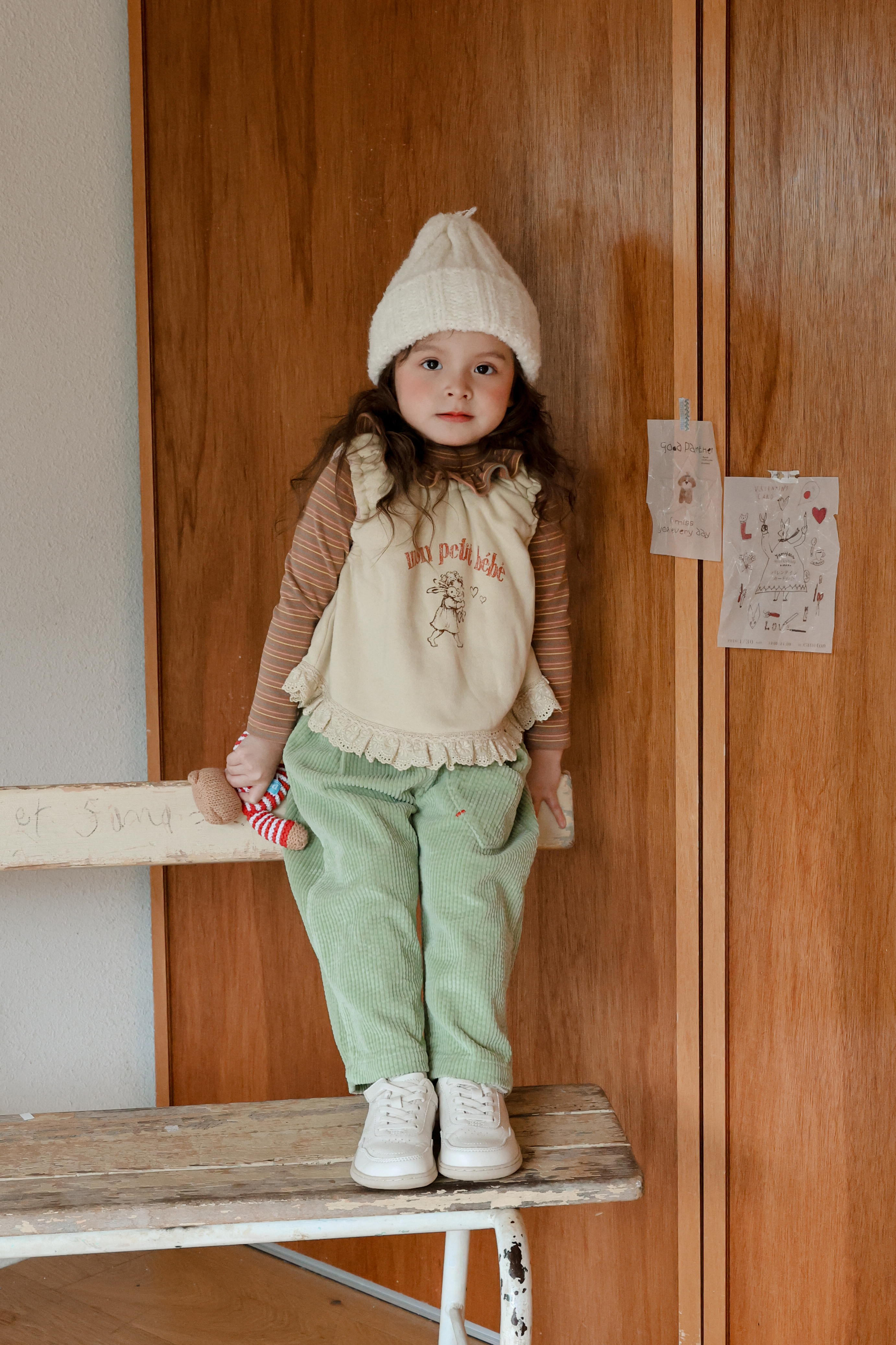 FLO | Shuet pants