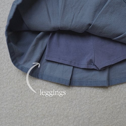 Bananaj | Piava Corduroy Skirt