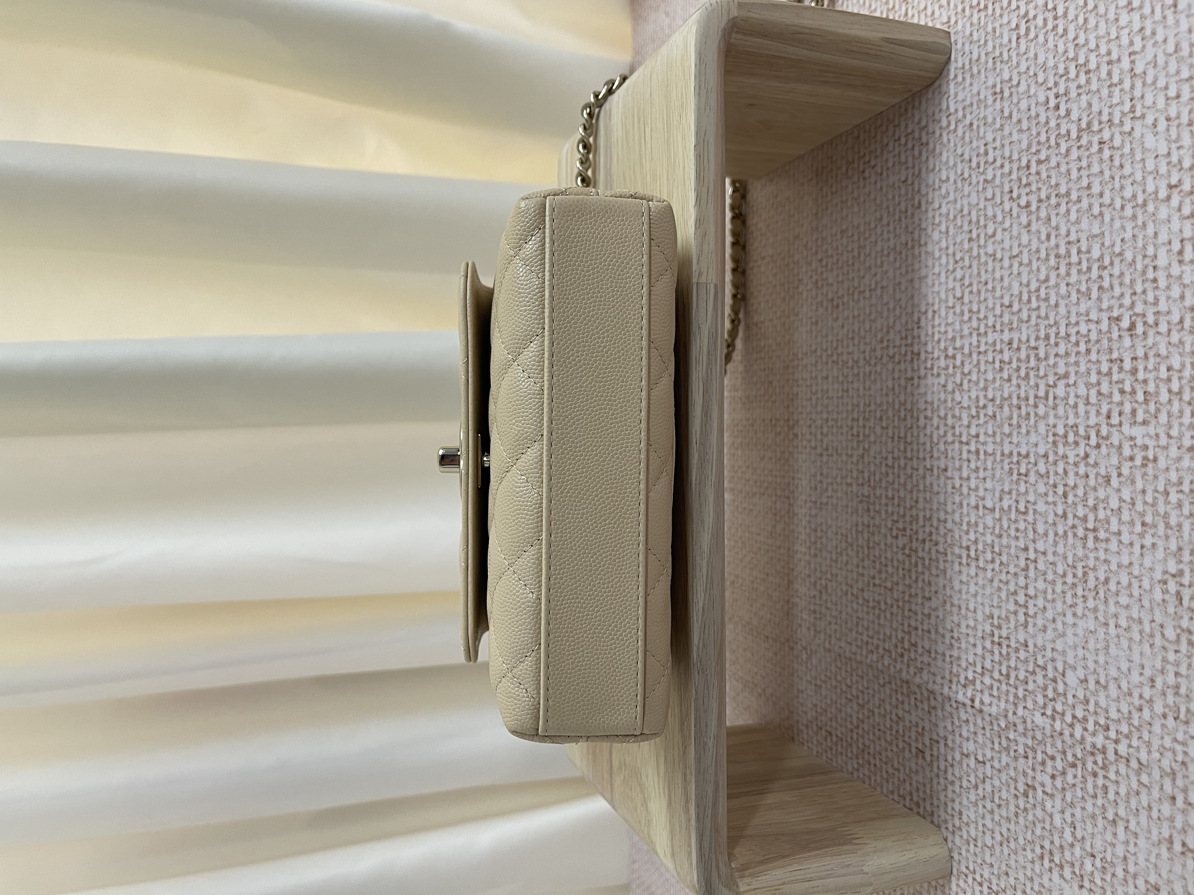 Pre-owned Chanel Coco Handle/  26Y103