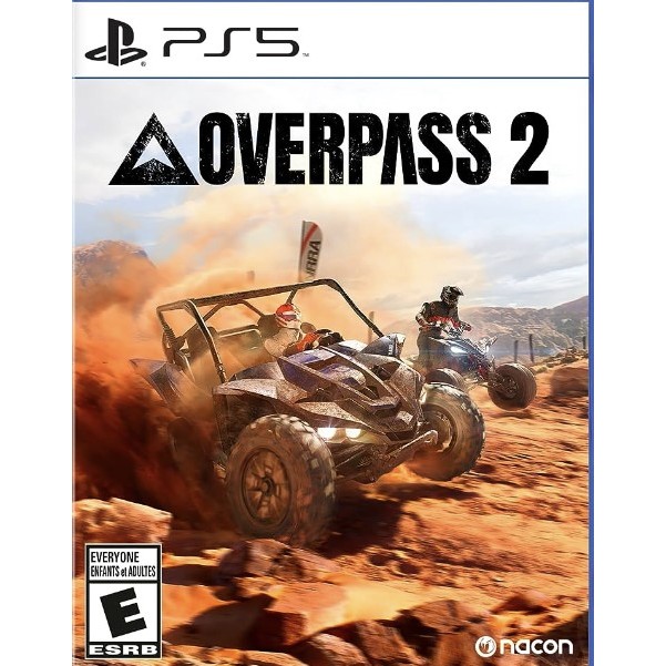 (🔥NEW RELEASE🔥) Overpass 2 (PS5) Digital Download