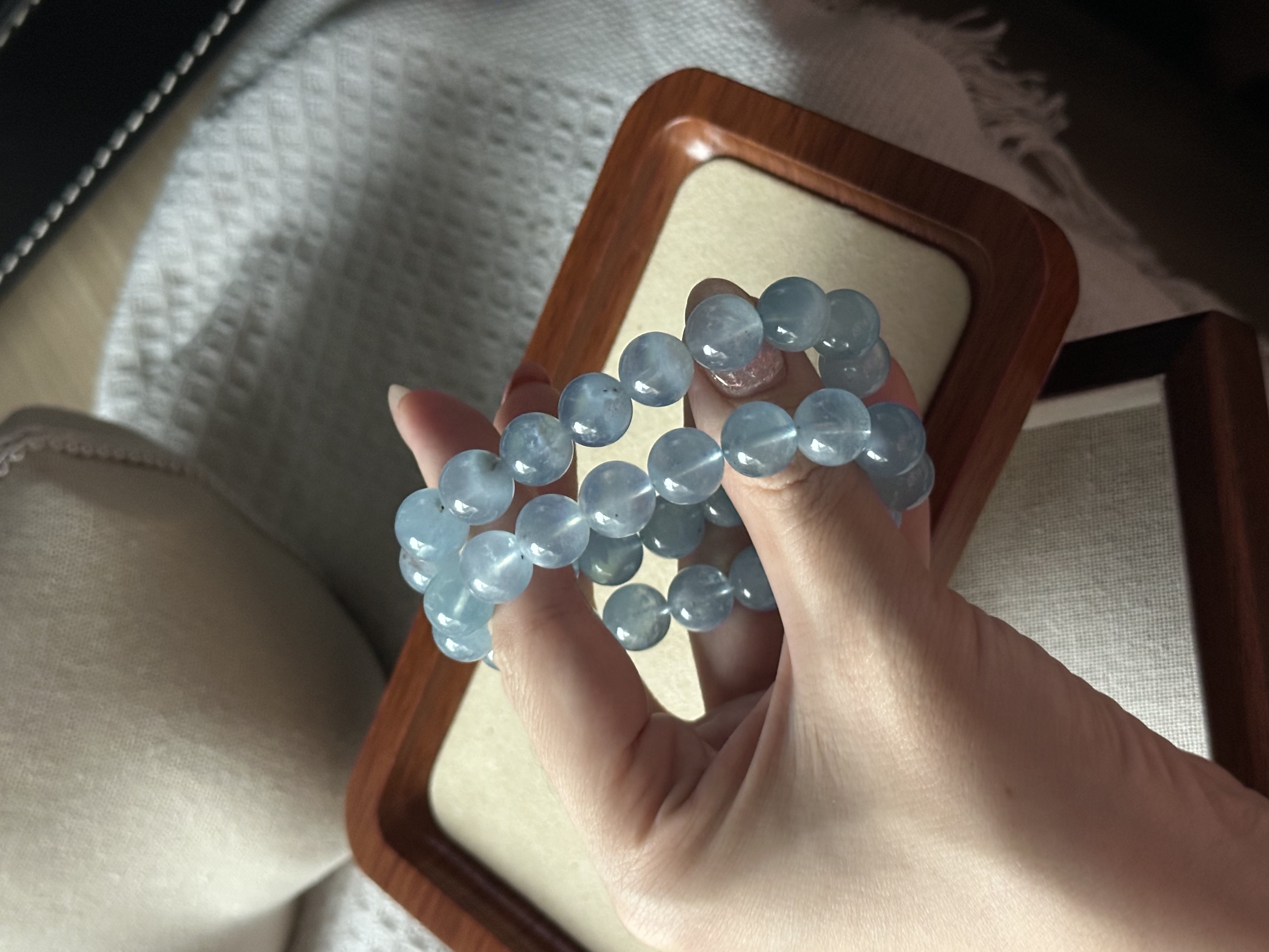 海蓝宝｜ Aquamarine 