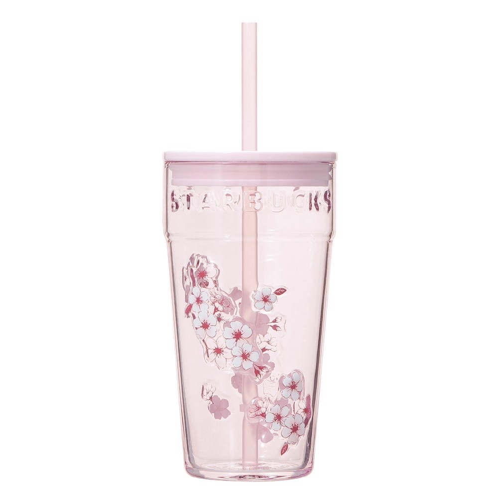 🎀【預訂】 Starbucks JP Sakura 2026 Collection 玻璃杯473ml