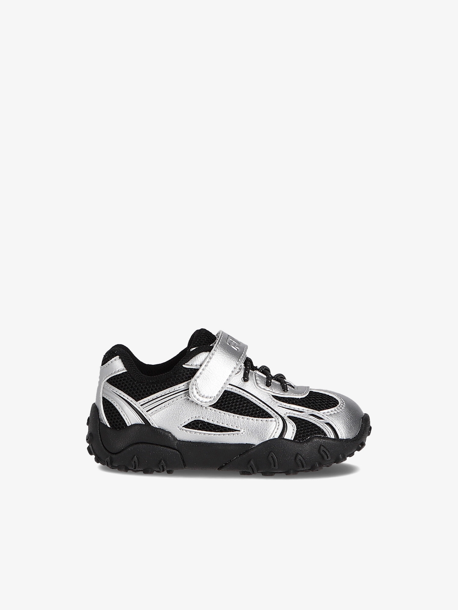 Fila Little Echappe Black Silver