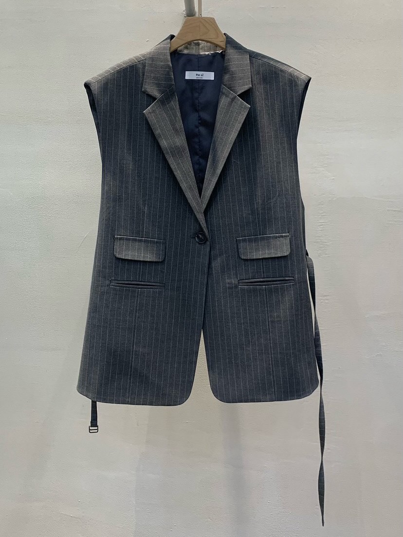 (2026FW) 1.2ILLY - VEST JK