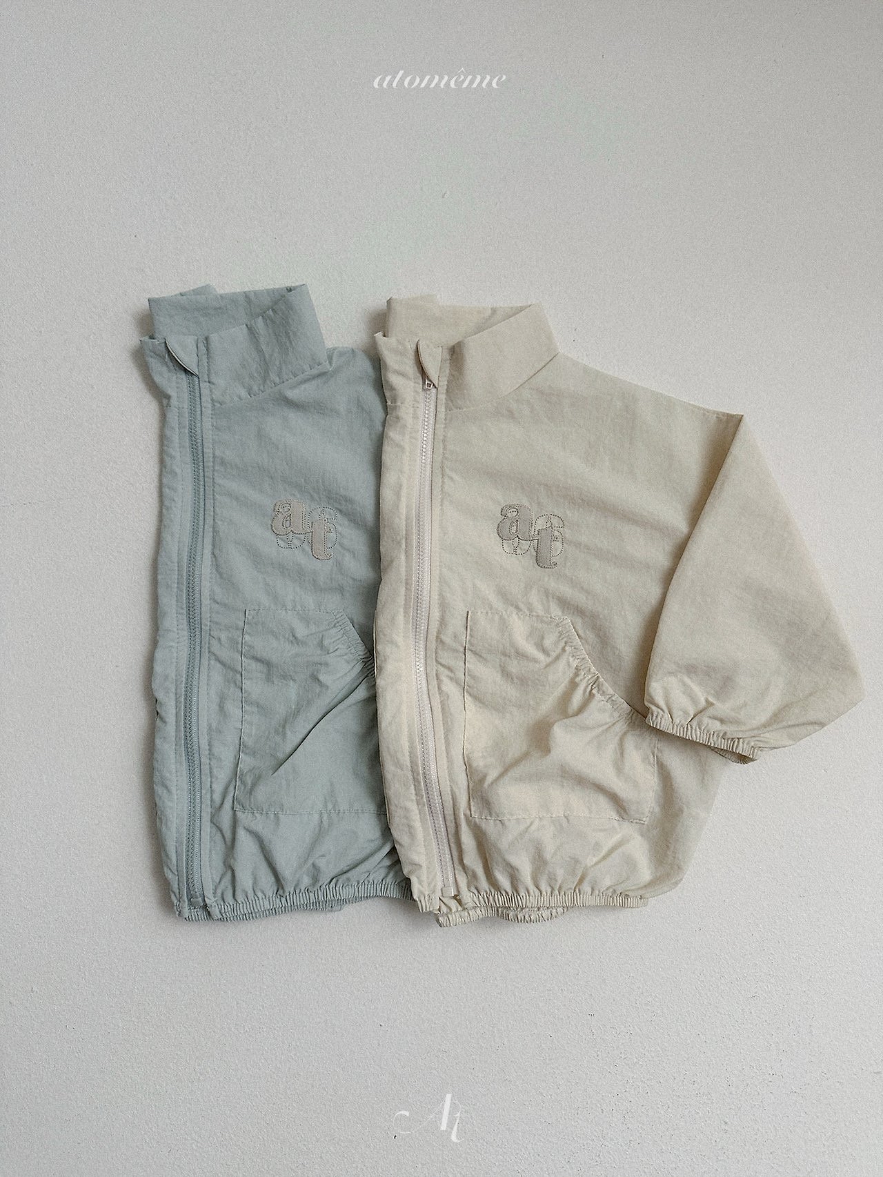 Atomeme | windy jacket