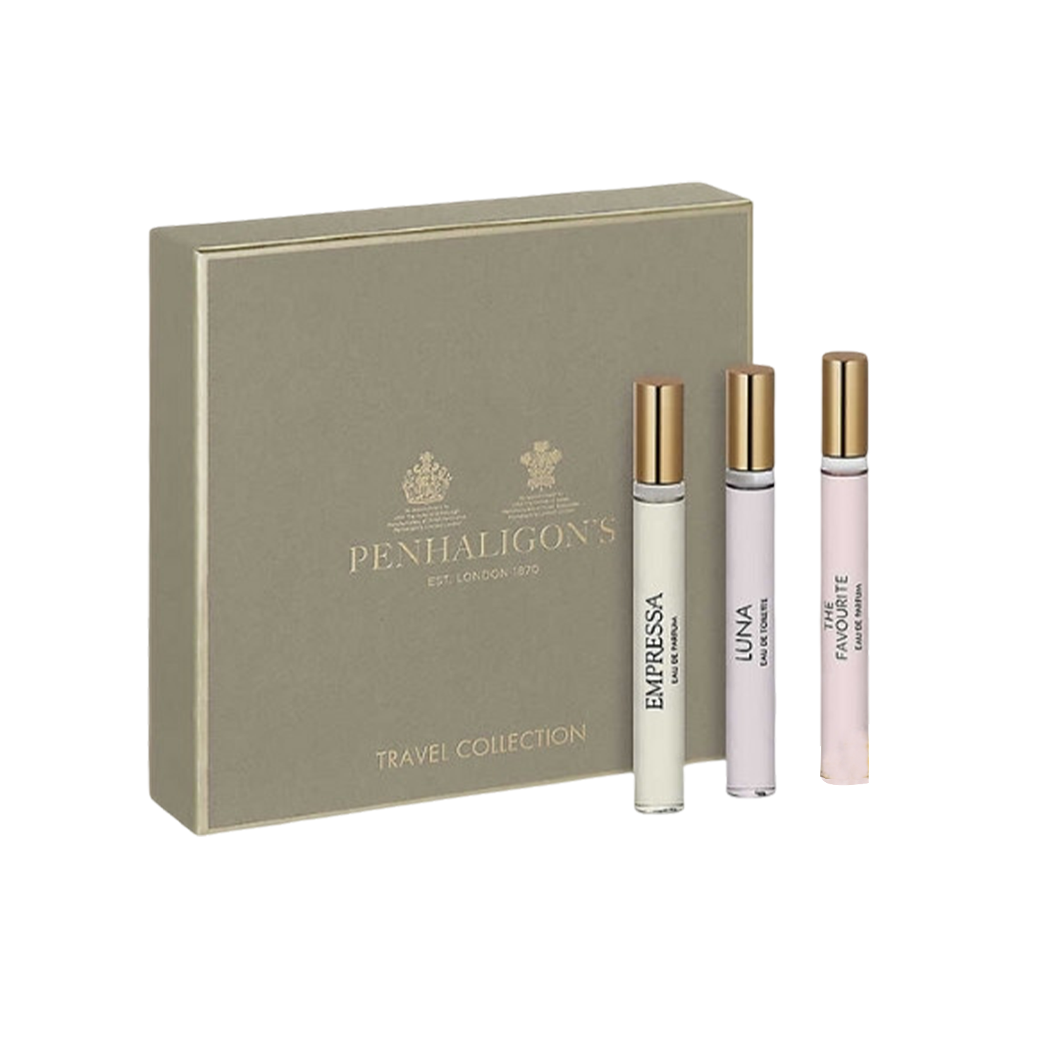 PENHALIGON'S Mini Set 潘海利根迷你套裝3x10ml