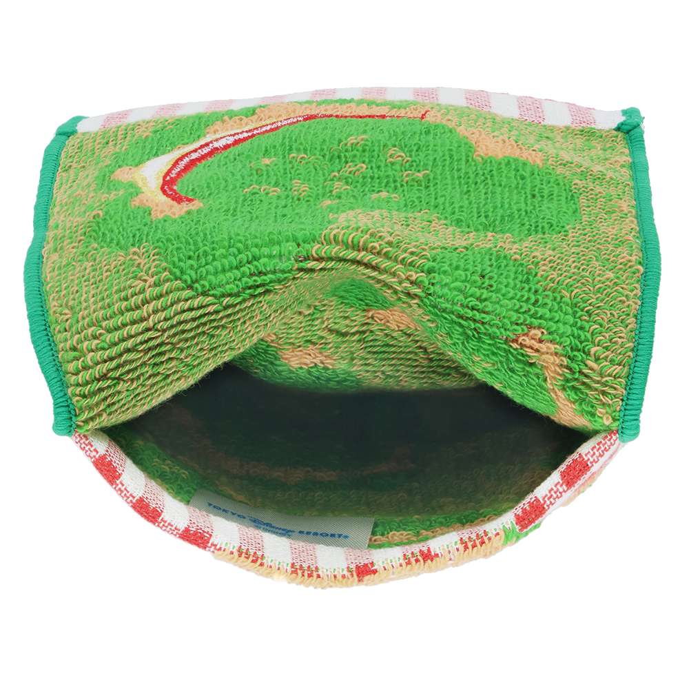 【預訂】TDR Mickey mini towel