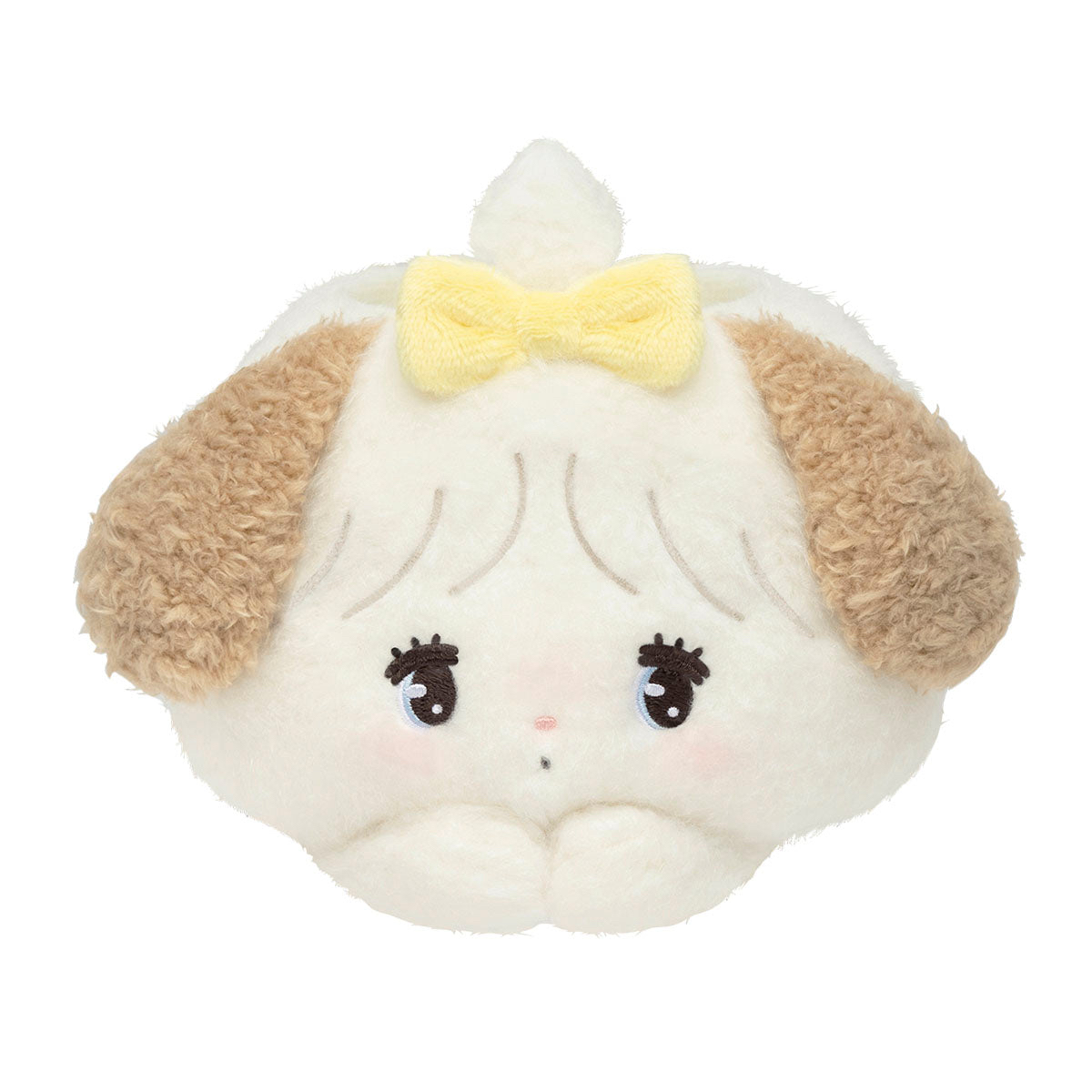  🎀【預訂】Lil ala mode 毛絨筆筒 - Souffle