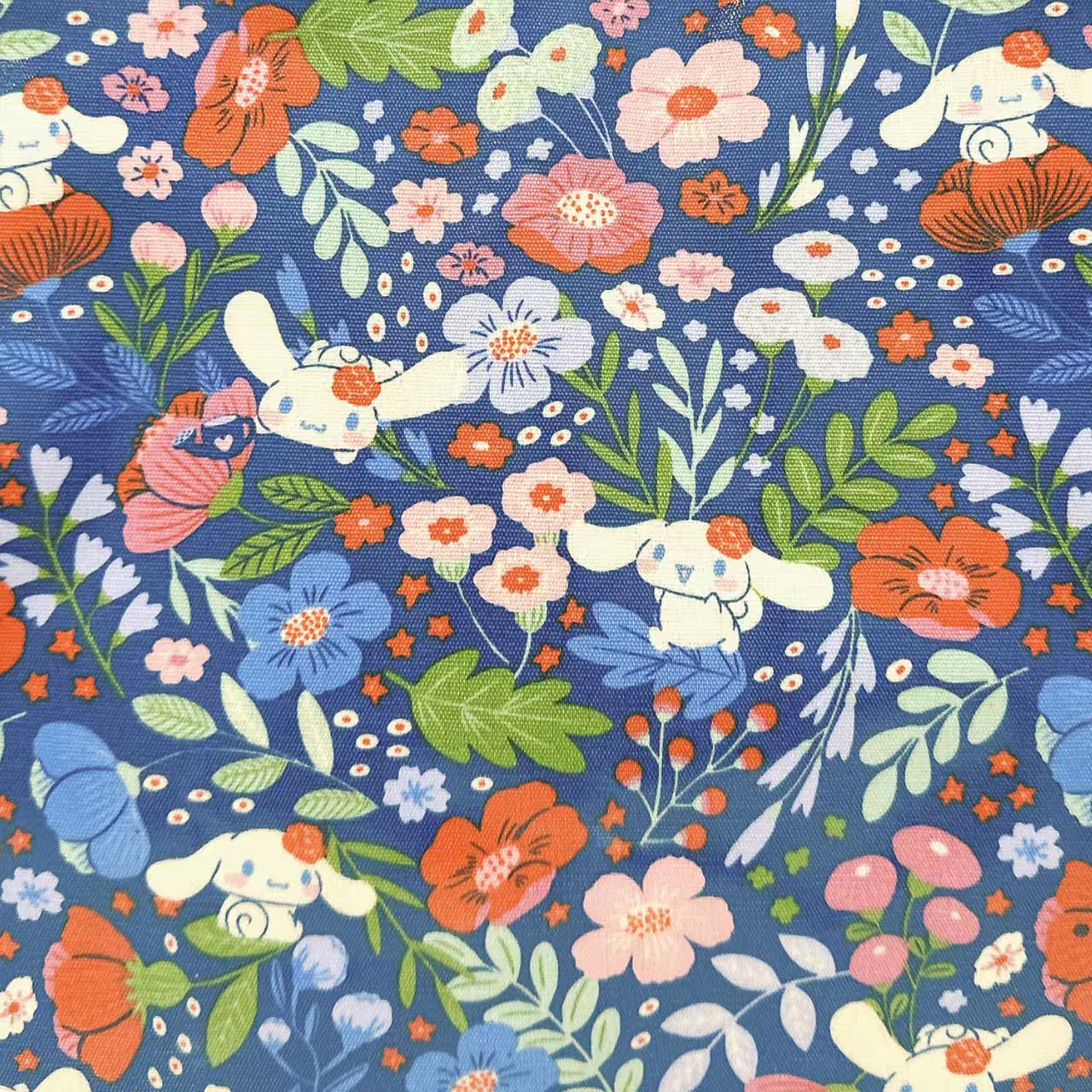 日本 Rootote X Sanrio 人物 方形袋手提袋