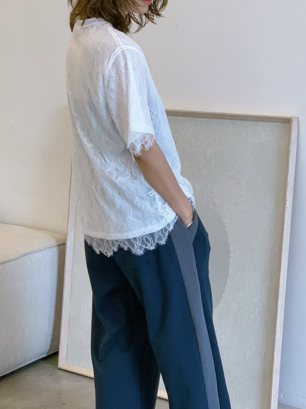 (2026SS) PARIS MATCH - TOP