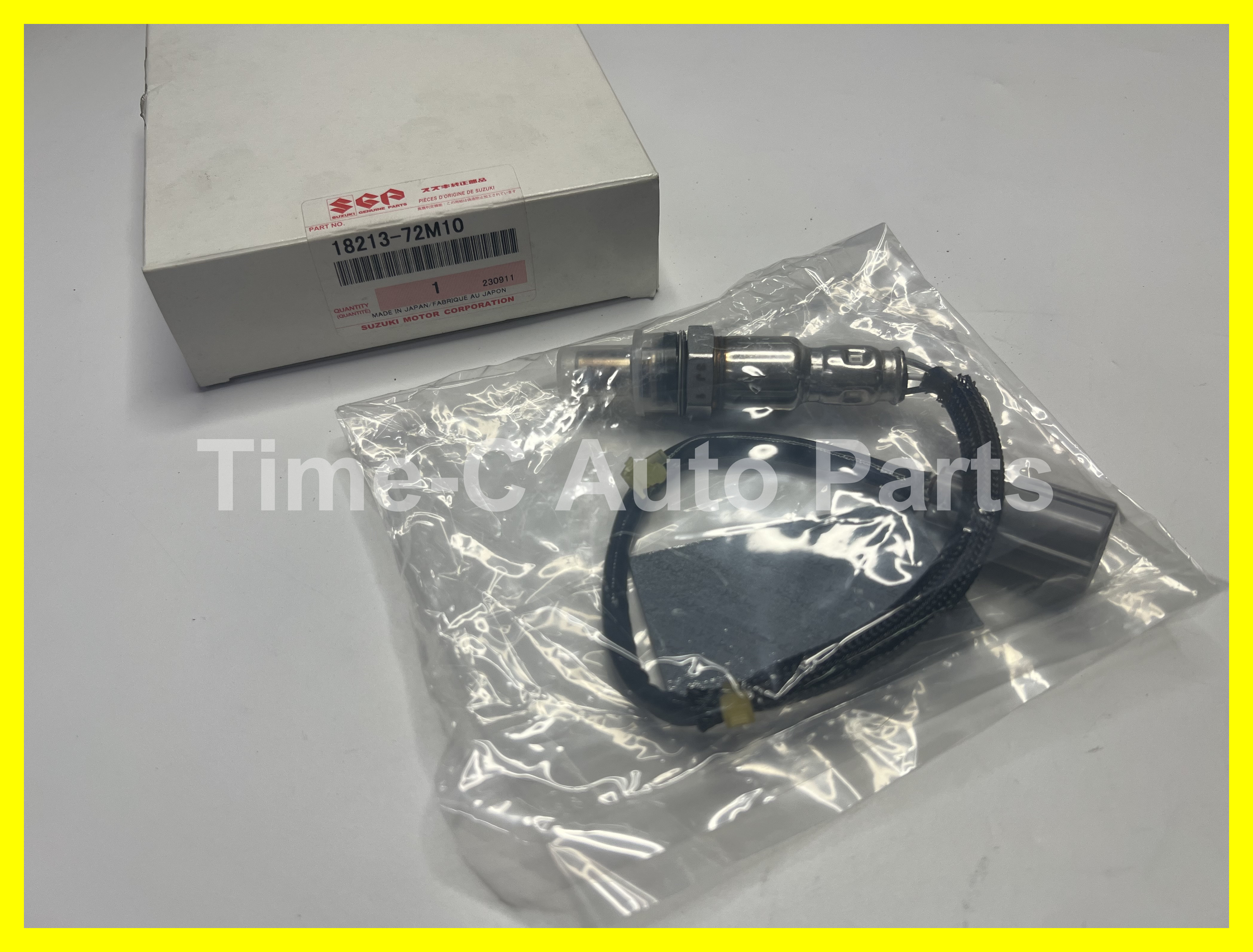 氧傳感器 18213-72M10 - Suzuki Hustler MR41