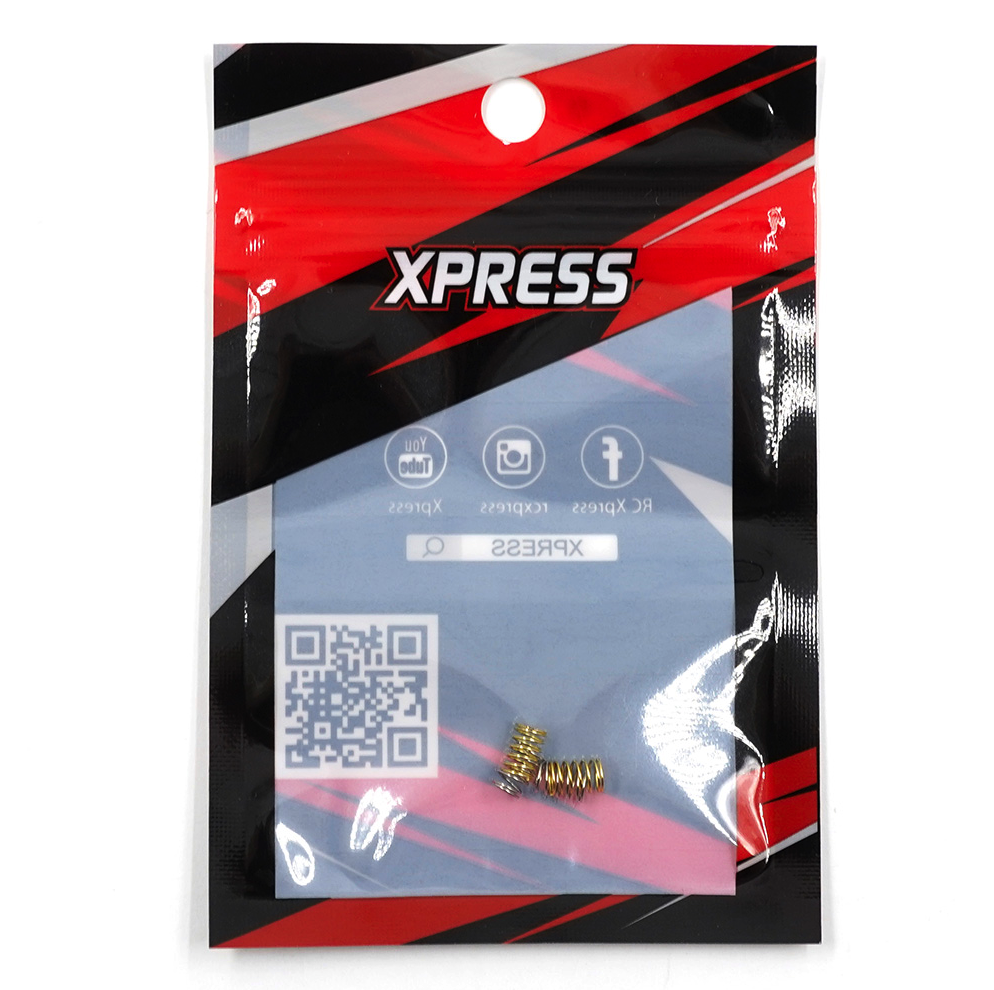 Xpress  Pixel Z1 Suspension Spring 6.0T 7.0T XP-11358
