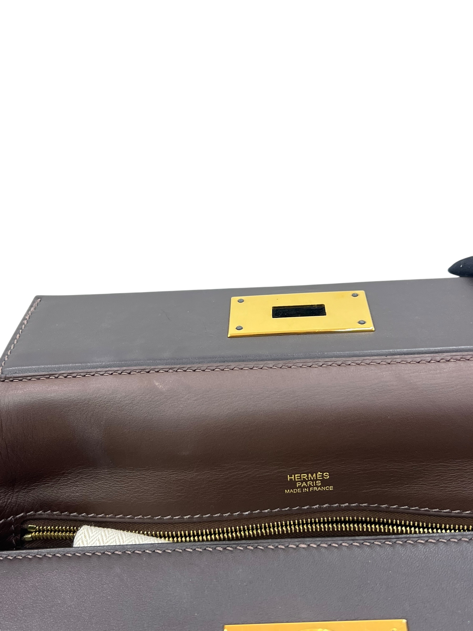 Pre-Owned HERMÉS Veau Volupto 29 Stamp Z / Product Code: 061511