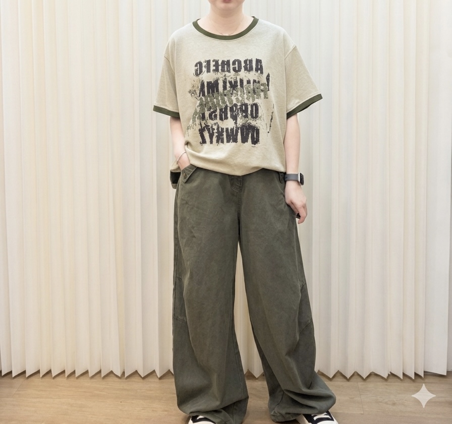 英文字Tee M629 417089259