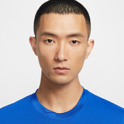 🔵 申城榮耀 Nike 上海申花2026主場球迷版球衣 (可加印字章) IQ0582-444