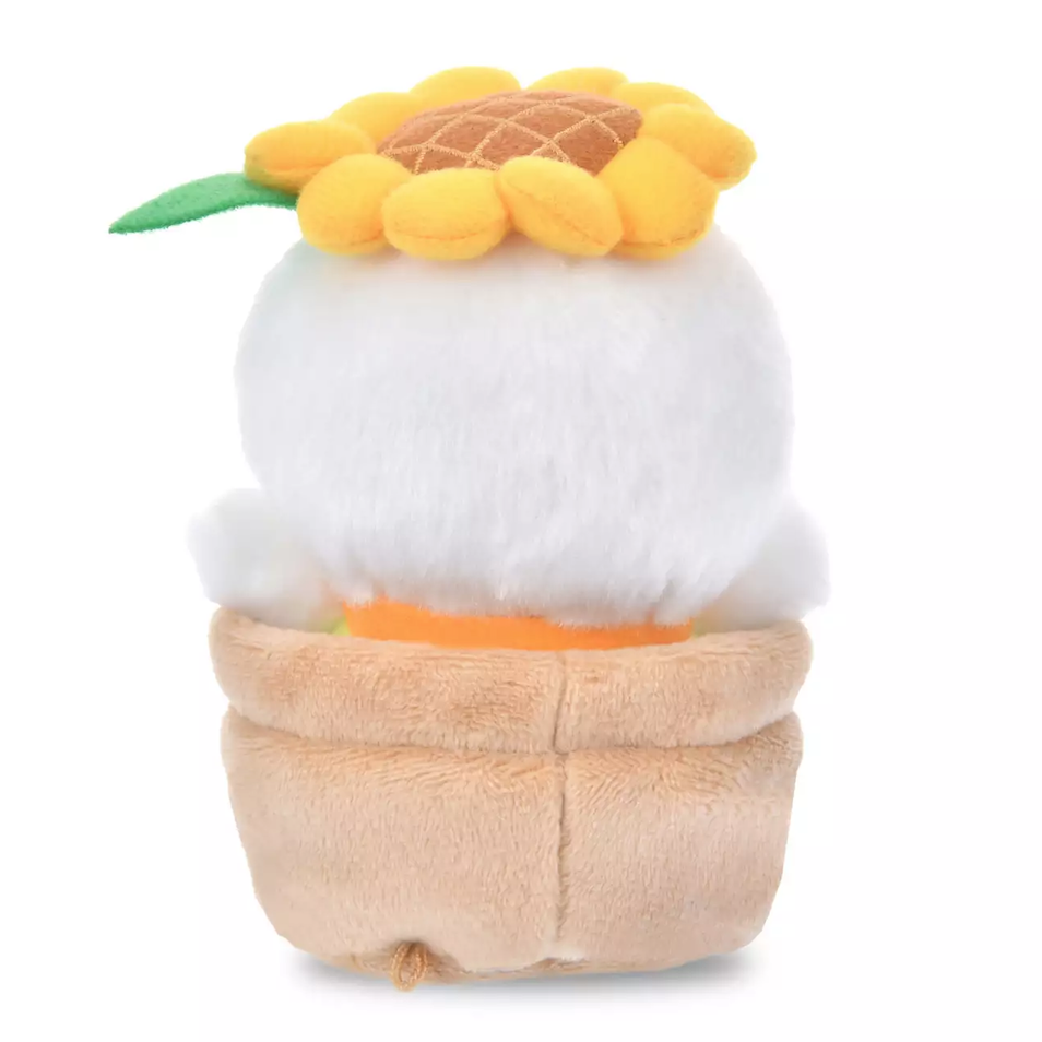 預訂 盆栽坐款公仔 Donald Stitch Pooh