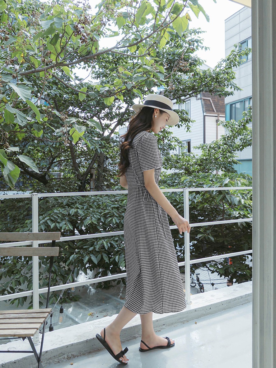 OPS12_06 田園格仔OPS (3色)