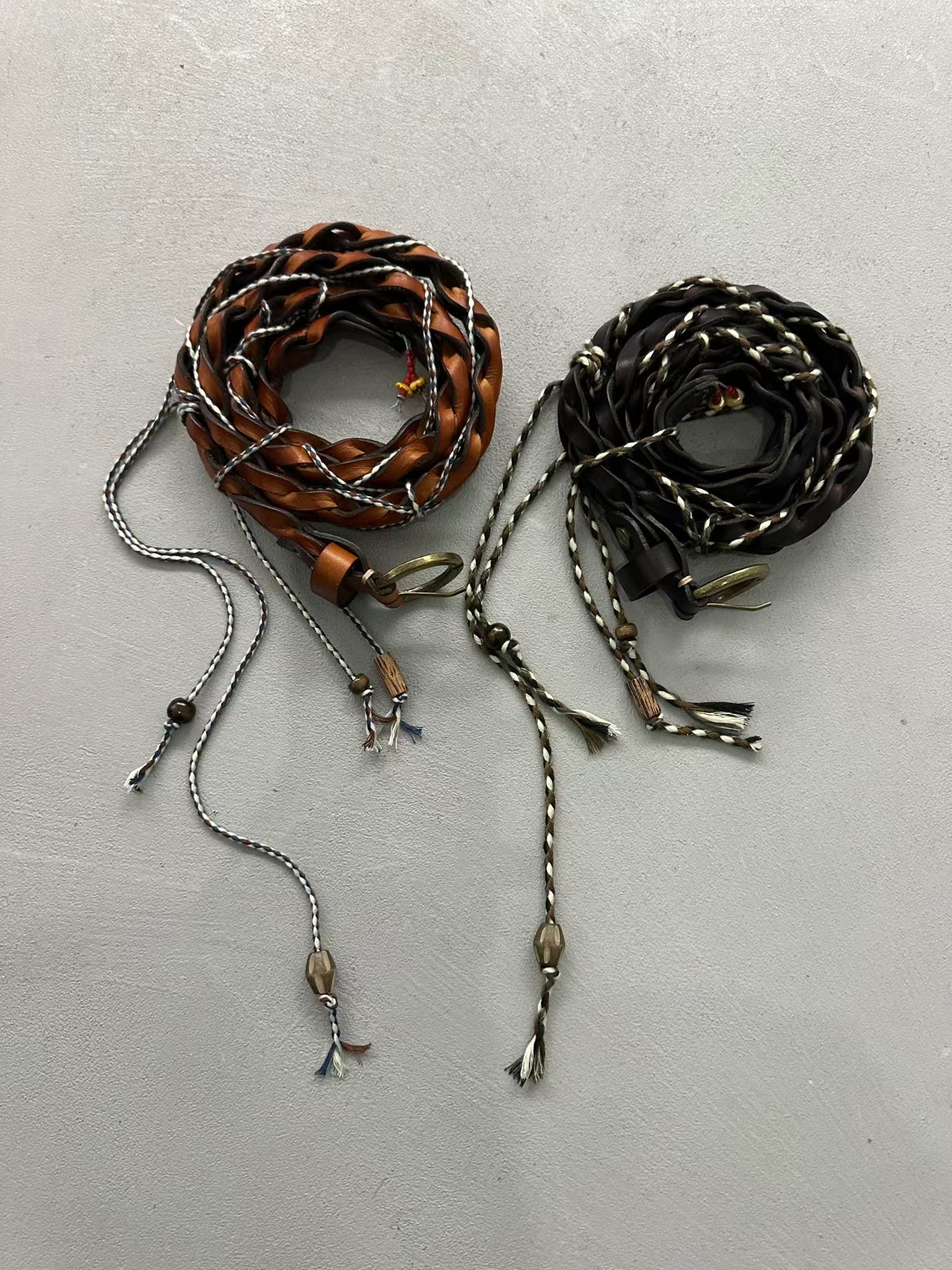 (2026SS) MAISONSTAFF - BELT